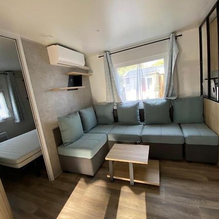 Mobil-Home Les Dunes De Contis Saint-Julien-en-Born Luaran gambar