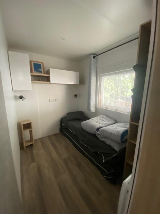Mobil-Home Les Dunes De Contis Saint-Julien-en-Born Luaran gambar
