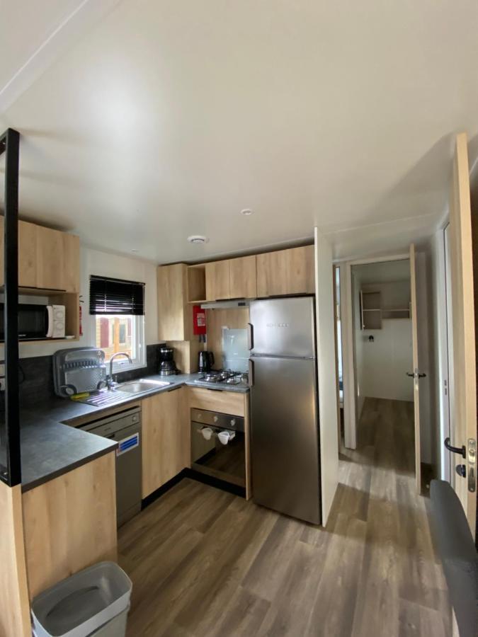 Mobil-Home Les Dunes De Contis Saint-Julien-en-Born Luaran gambar